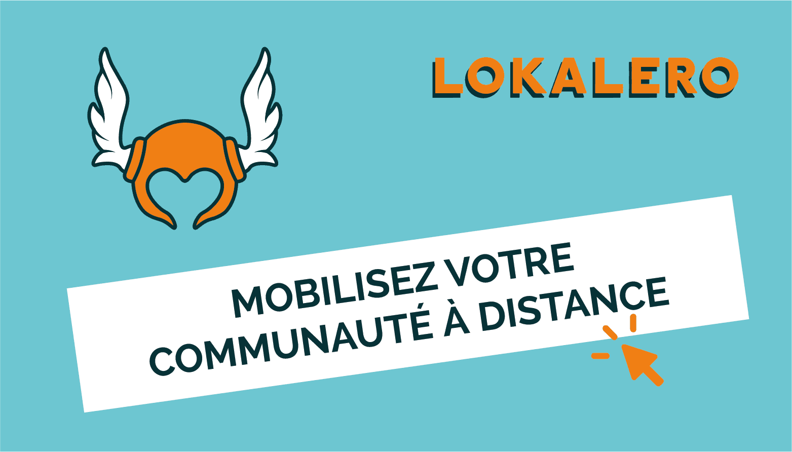 Mobilisez votre communauté à distance avec le Livestream LOKALERO Mobilisez votre communauté à distance avec le Livestream LOKALERO